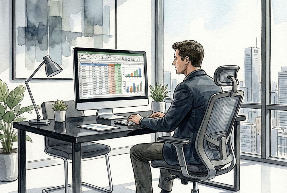 Simple Steps to Organizing Your Business: Systems, Spreadsheets, and Structure That Make Everything Run Smoother