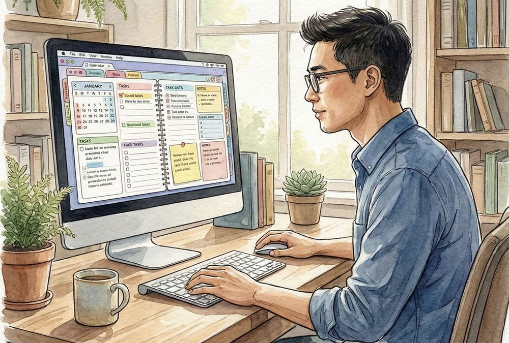 Journaling for Self-Discovery: How a Simple Notebook Helps You Uncover Who You Really Are*