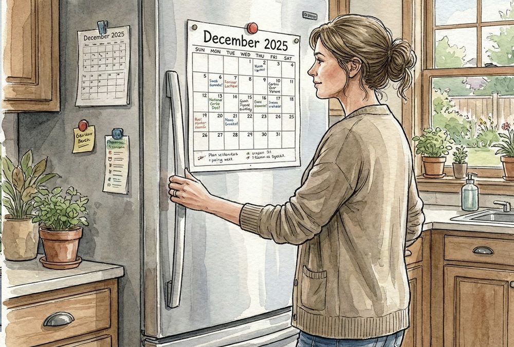 Simple Steps to Organizing Your Life: A Gentle (But Effective!) Guide to Personal Management